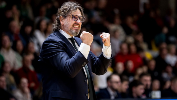 Aiškėja galima naujoji „Žalgirio“ trenerio A. Trinchieri karjeros stotelė